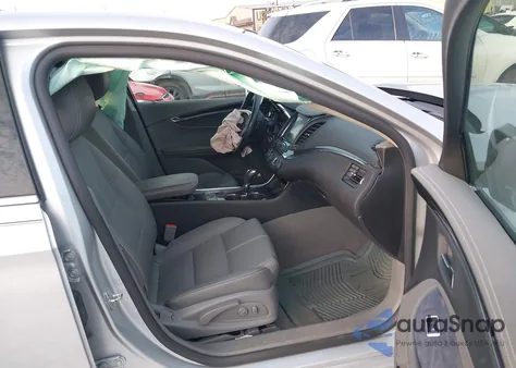 2014 Chevrolet Impala 2Lt from USA, damaged, VIN 1G1125S39EU142603